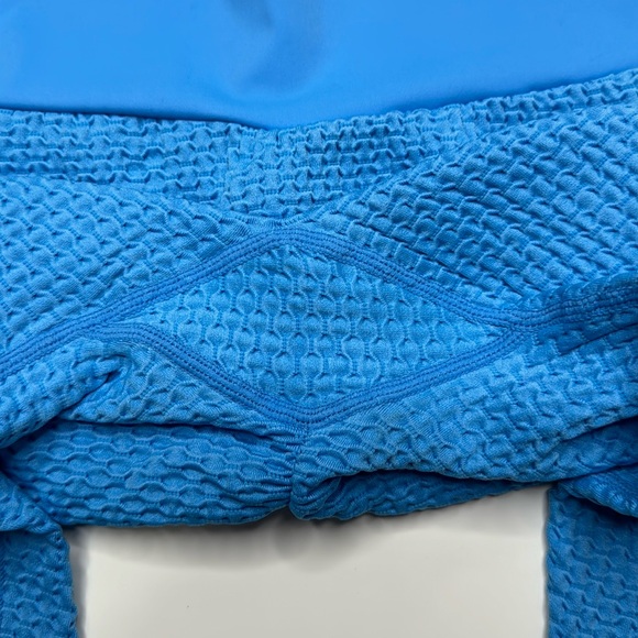 Ryderwear Honeycomb scrunch seamless leggings - Picture 8 of 10